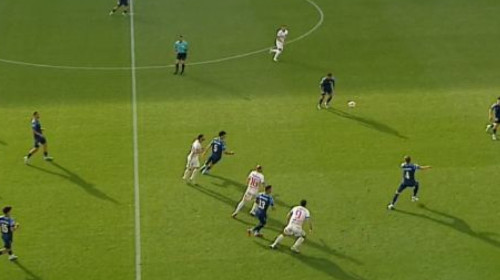 Hermannstadt - Metaloglobus 1-0, ACUM, Digi Sport 1. Goool! Sibienii au deblocat tabela în startul partidei