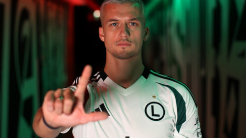 Transferul făcut de Edi Iordănescu, a doua zi după ce a calificat-o pe Legia în turul doi din Europa League
