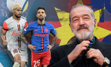 Gigi Becali, gata să-i cedeze pe Alexandru Băluță și Malcom Edjouma unei rivale din Superliga