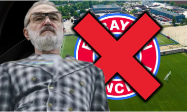 Un scouter de la Bayern a venit să vadă un jucător la baza FCSB! Reacţia lui Gigi Becali: "Nici n-a vrut să audă!"