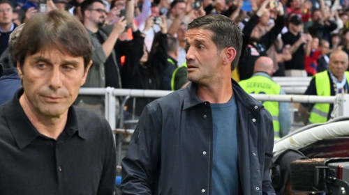 Antonio Conte, unul dintre rivalii lui Cristi Chivu din Serie A, a vorbit deschis despre lupta la campionat