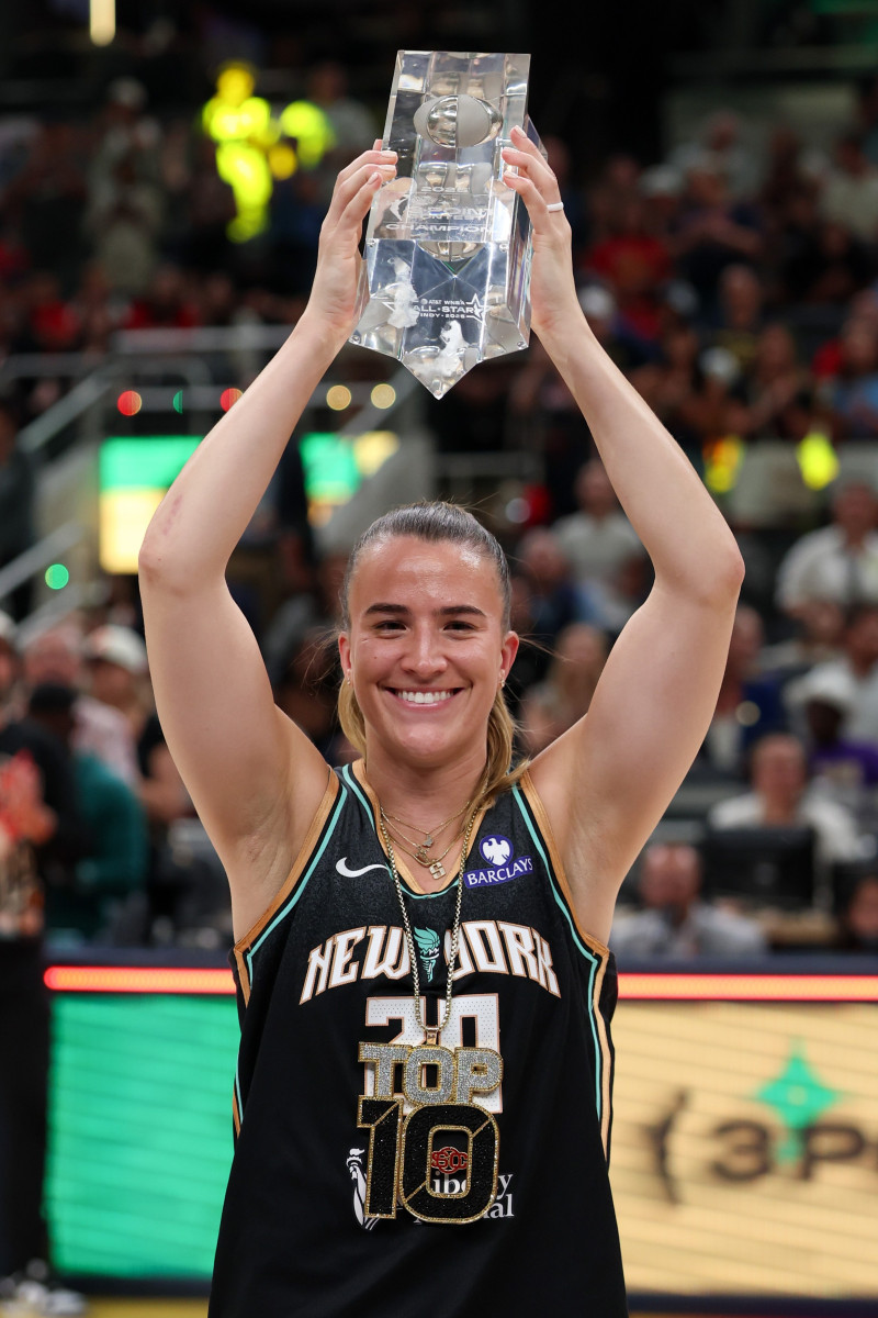 WNBA: All Star Skill Challenge
