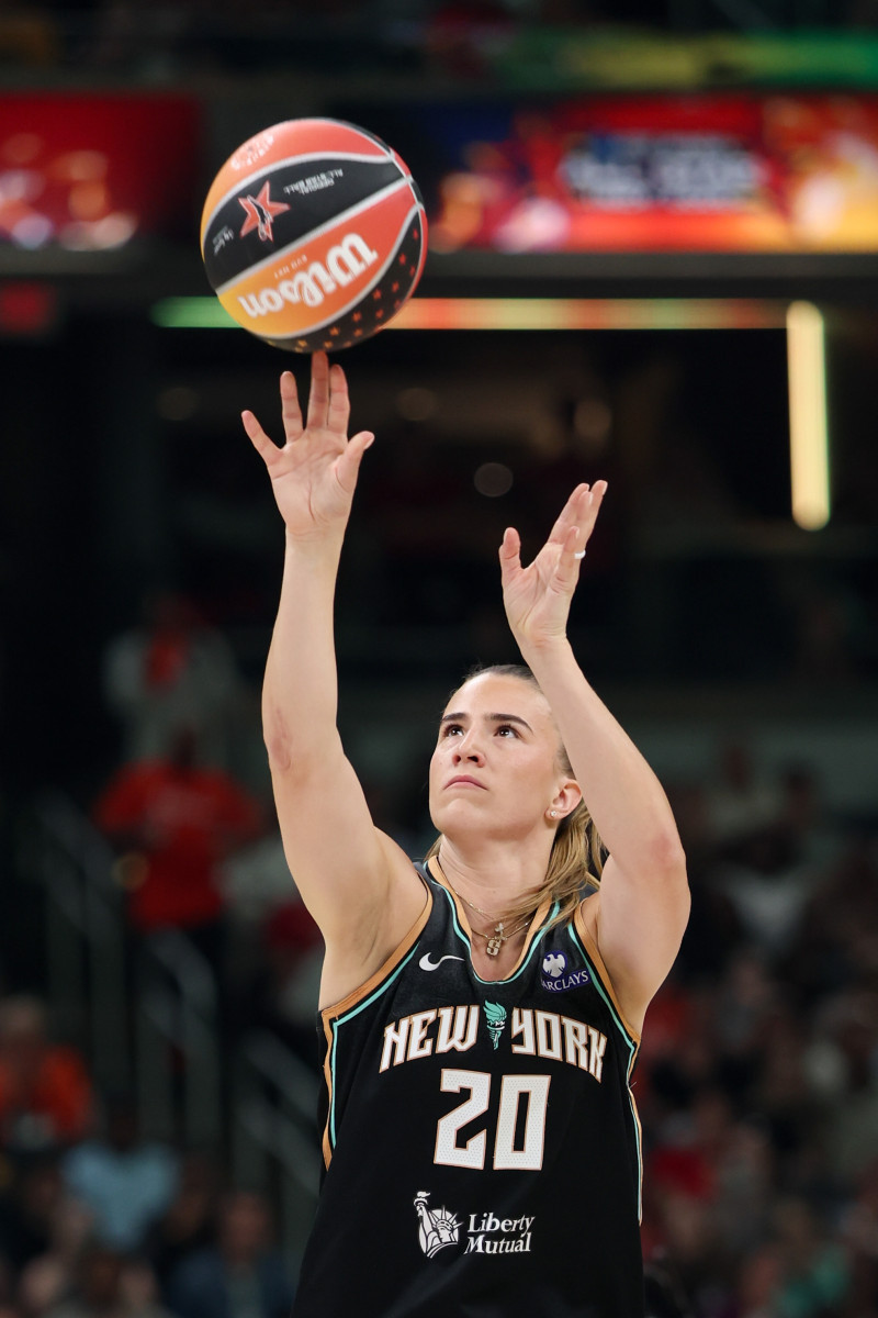 WNBA: All Star Skill Challenge