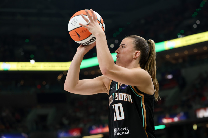WNBA: All Star Skill Challenge