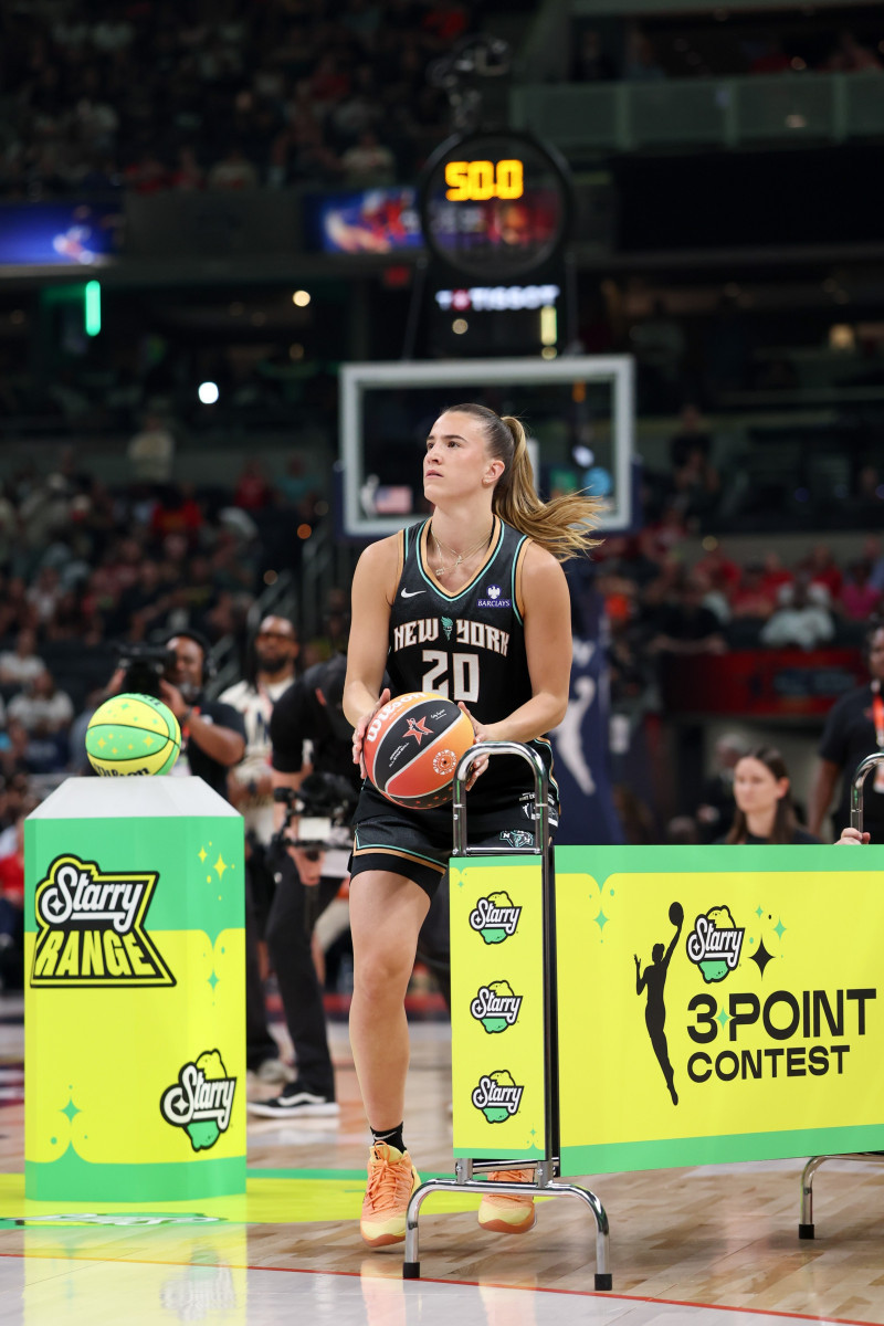 WNBA: All Star Skill Challenge