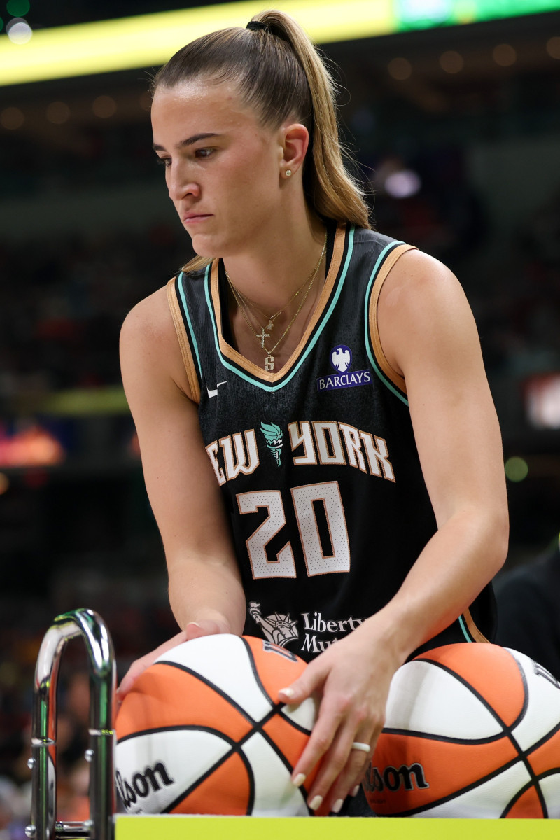 WNBA: All Star Skill Challenge