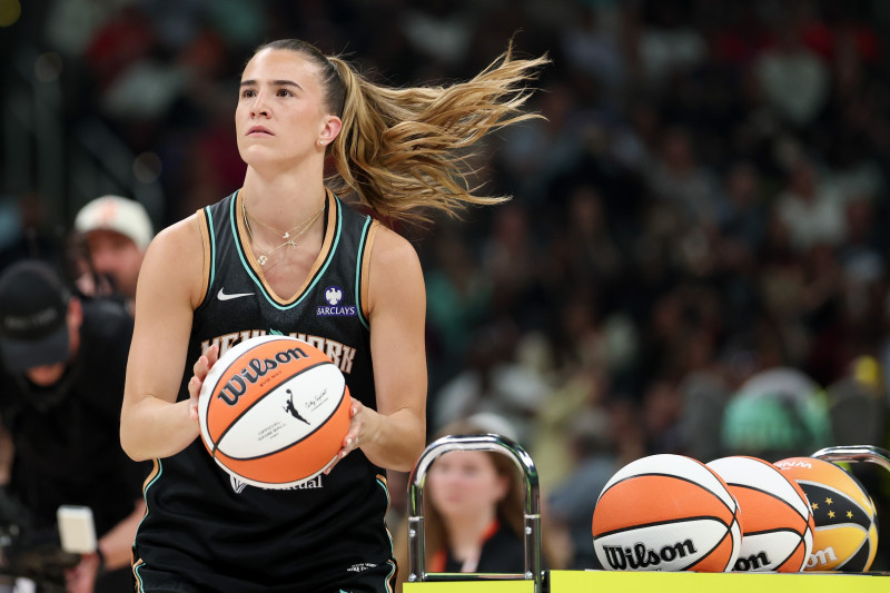 WNBA: All Star Skill Challenge