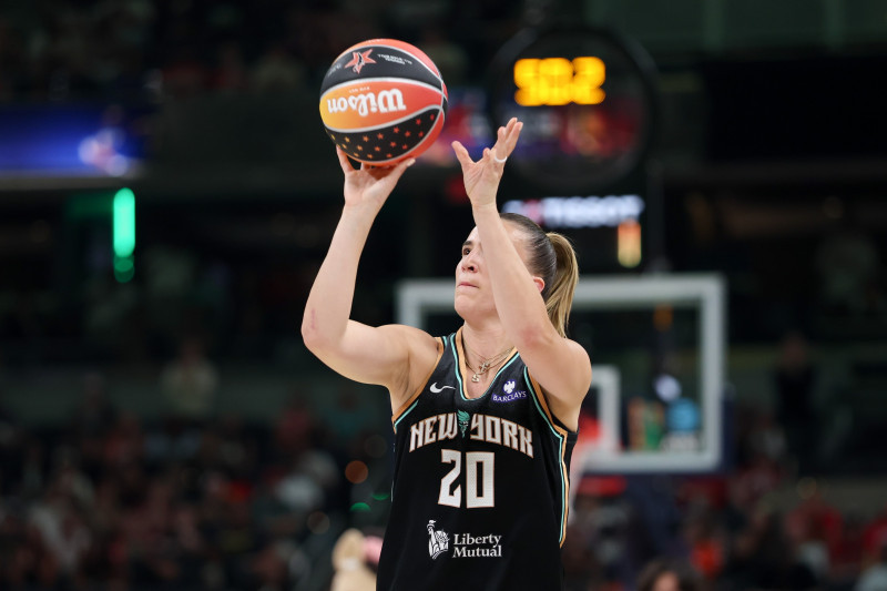 WNBA: All Star Skill Challenge