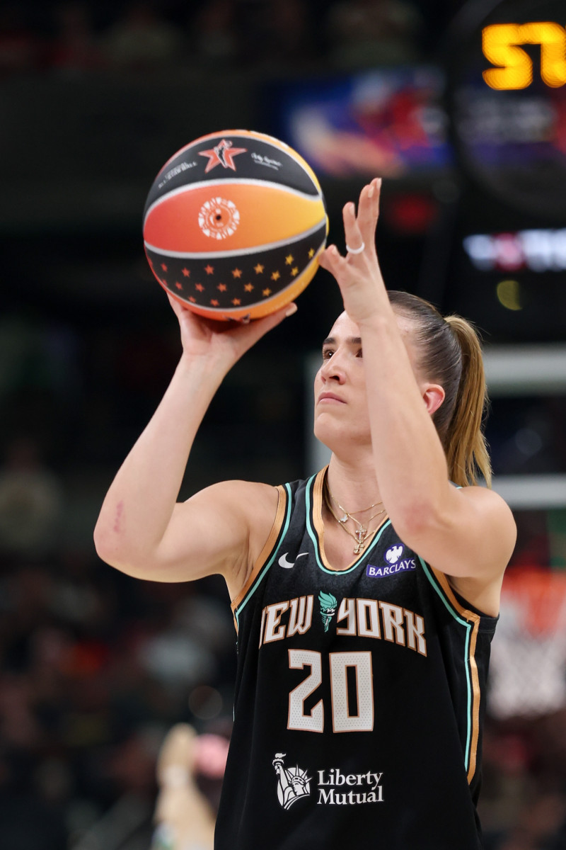 WNBA: All Star Skill Challenge