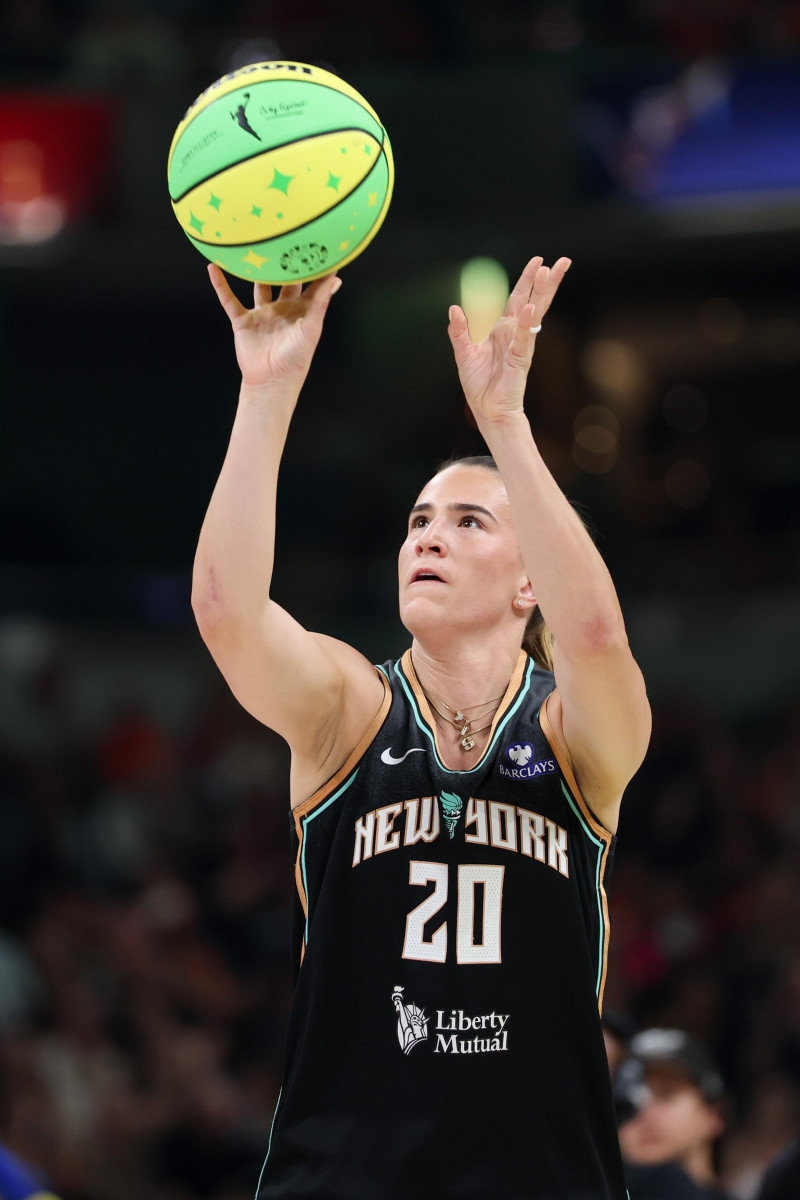 WNBA: All Star Skill Challenge