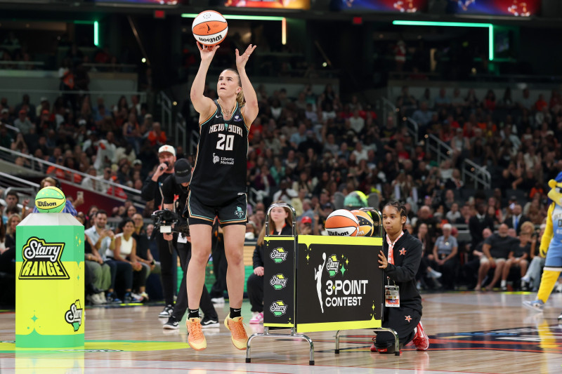 WNBA: All Star Skill Challenge