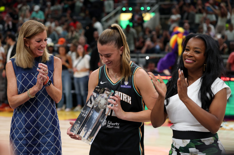 WNBA: All Star Skill Challenge