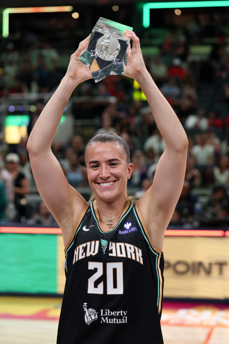 WNBA: All Star Skill Challenge