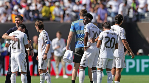 Semnează prelungirea cu Real Madrid