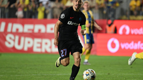 Reacția lui Darius Olaru, după 1-0 cu Petrolul. Ce a zis de criticile lui Gigi Becali
