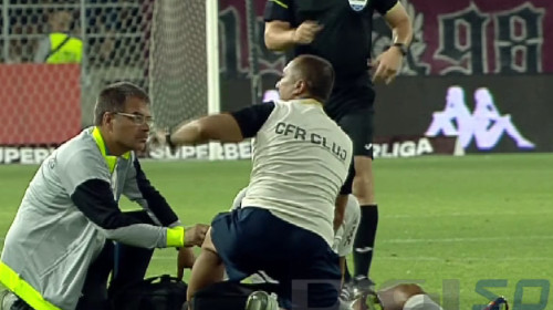 Probleme la CFR Cluj înaintea partidei cu Lugano: ”Sunt șanse să piardă meciul”