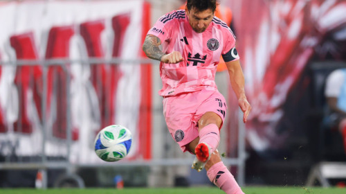 Lionel Messi a dat recital! Argentinianul a făcut din nou spectacol în MLS