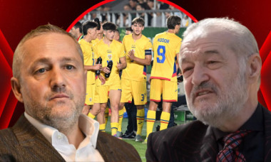 Mihai Rotaru și Gigi Becali s-au luptat pentru un jucător de națională: "A aflat că poate ajunge la FCSB"
