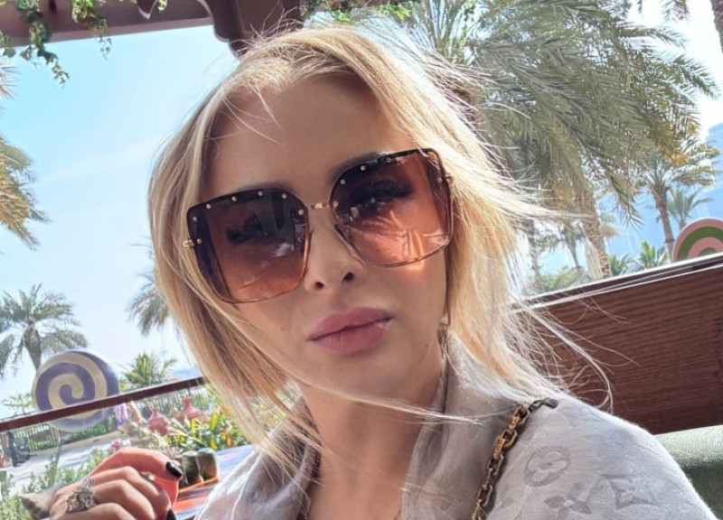 Anamaria Prodan / Foto: Instagram @anamariaprodanreghecampf