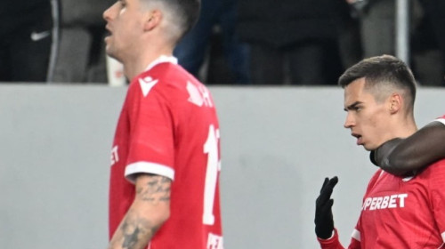 Starul lui Dinamo nici nu vrea să audă de un transfer: ”Sunt foarte fericit aici”