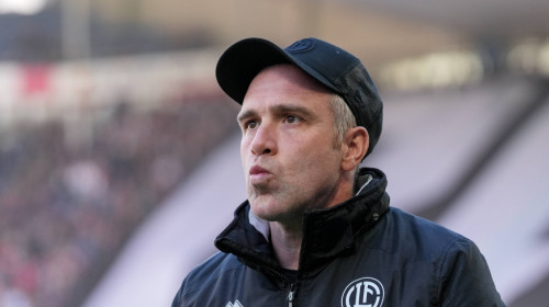 Întrebat despre CFR Cluj, antrenorul lui Lugano a fost cât se poate de ferm