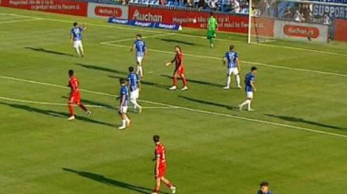 Farul - Oțelul 2-0, ACUM, Digi Sport 1. GOOOOL! Tănasă a făcut dubla!