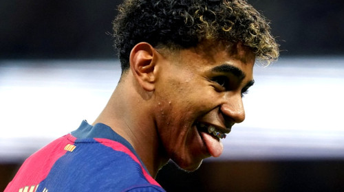 Trei legende de la Barcelona, OUT! Lamine Yamal a făcut cel mai bun prim 11 din istoria fotbalului