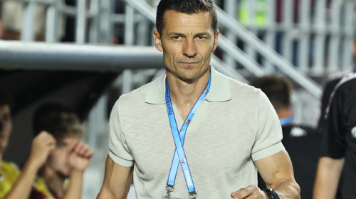 Trecut pe la Juventus, a ajuns sub comanda lui Gâlcă! Încă un transfer pe axa Genoa - Rapid?