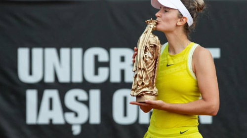 Salt spectaculos în clasamentul WTA pentru Irina Begu, după ce a câștigat turneul de la Iași