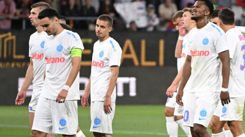 Probleme pentru FCSB: unde va face antrenamentul oficial înaintea turului cu Shkendija. Va fi caniculă!