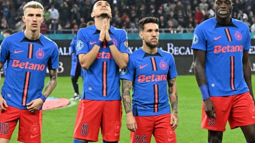 Revenire la FCSB! Anunțul lui Elias Charalambous: ”Va fi în lot cu Shkendija”