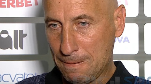 Robert Ilyes s-a uitat pentru prima dată în clasament, după 13 etape: ”Poți să primești oricând o palmă”