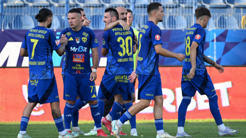 Unirea Slobozia - Metaloglobus, LIVE VIDEO, 19:00, la Digi Sport 1. Ialomițenii caută a doua victorie la rând din SuperLigă