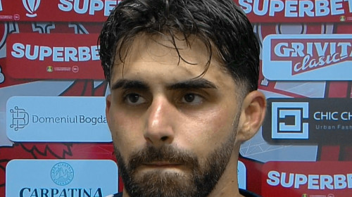 După ce a făcut show în teren, Mailat nu a avut milă de FCSB nici la interviu