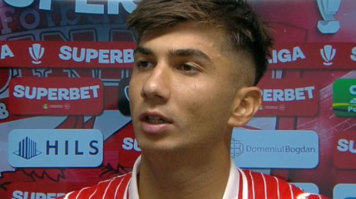 ”Mitraliat” de Peluza Nord, Alexandru Musi le-a răspuns fanilor FCSB-ului: ”Nu am pentru ce să îmi prezint scuze!”