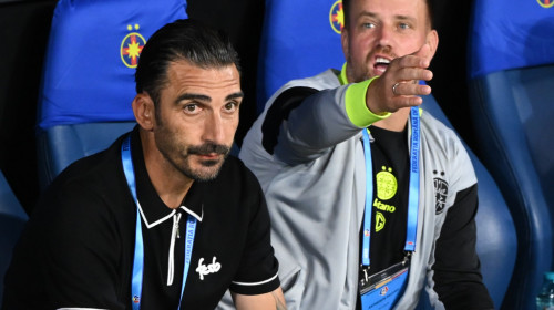 Pintilii, sincer despre situația de la FCSB. ”Domne, eu joc oricum!”