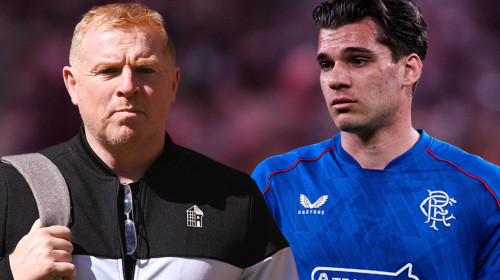 Neil Lennon știe unde trebuie să se transfere Ianis Hagi: "S-ar putea întoarce"