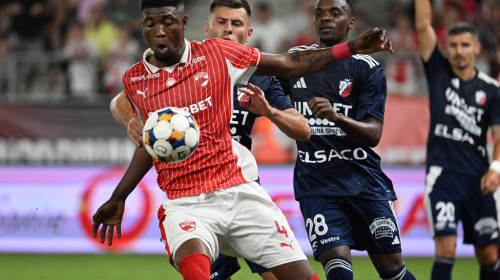 S-a decis! Ce se întâmplă cu transferul lui Kennedy Boateng la Neftchi Baku