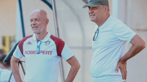 Din Serie A, direct la Rapid! Dan Șucu i-a făcut contract pe patru ani