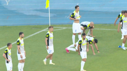 Florin Tănase: ”Ați dat drumul la saună?”. Nici Mihai Stoica nu s-a abținut înainte de Shkendija - FCSB