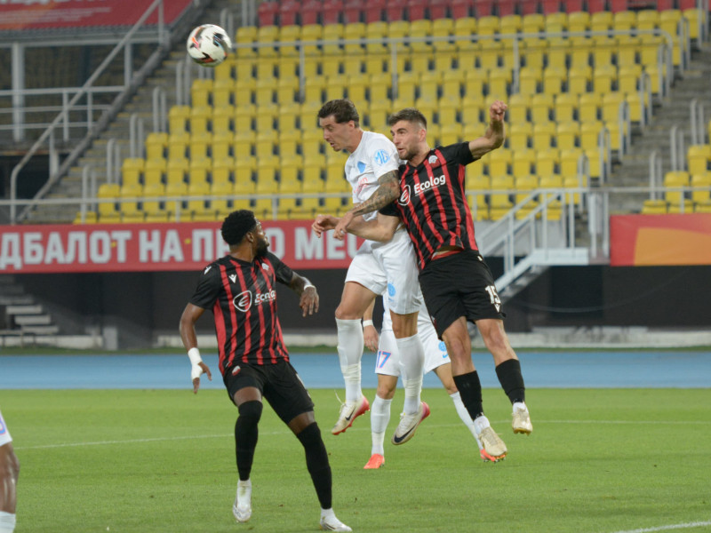 FOTBAL:SHKENDIJA-FCSB, TURUL 2 PRELIMINARIILE LIGII CAMPIONILOR (22.07.2025)