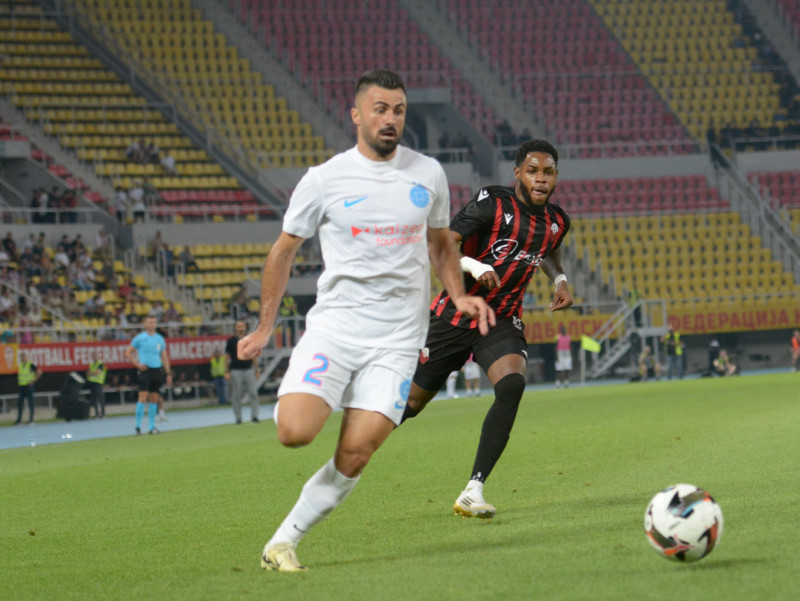 FOTBAL:SHKENDIJA-FCSB, TURUL 2 PRELIMINARIILE LIGII CAMPIONILOR (22.07.2025)