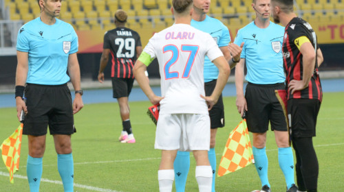 ”Puteam câștiga mai convingător” Vedeta lui Shkendija, nemulțumită că nu a bătut-o mai rău pe FCSB