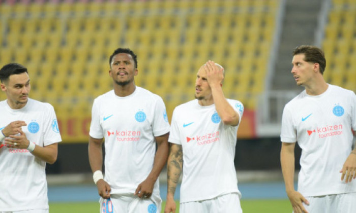 UEFA a făcut anunțul: după Tănase, încă un jucător de la FCSB e în pericol!