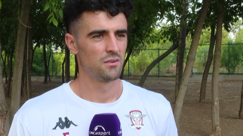 ”Vă așteptați la un public ostil?” Alex Pașcanu a spus lucrurilor pe nume, înainte de Csikszereda - Rapid