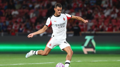 AC Milan l-a ”securizat” pe Matteo Duțu: contractul semnat de român cu clubul italian