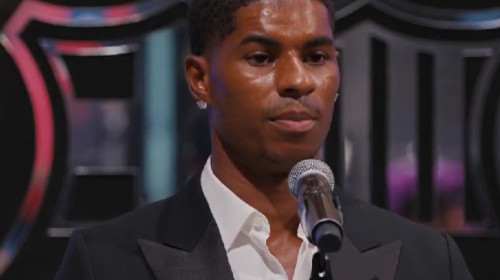 Marcus Rashford a avut un mesaj clar pentru Manchester United, după ce a semnat cu Barcelona