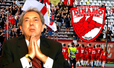 Decizia radicală luată de Nicolae Badea: ce se întâmplă cu ACS FC Dinamo, formația condusă de Dănuț Lupu și fiul său
