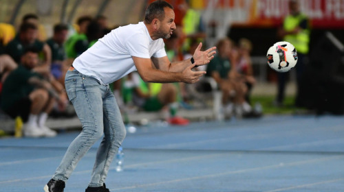 Cum a numit-o antrenorul lui Shkendija pe FCSB, după victoria neașteptată de la Skopje