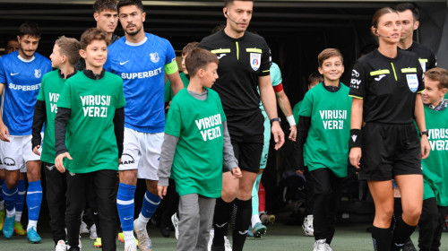 De la Sănătatea Cluj, direct în Europa! Fotbalistul plecat din liga a 3-a a României a fost prezentat oficial